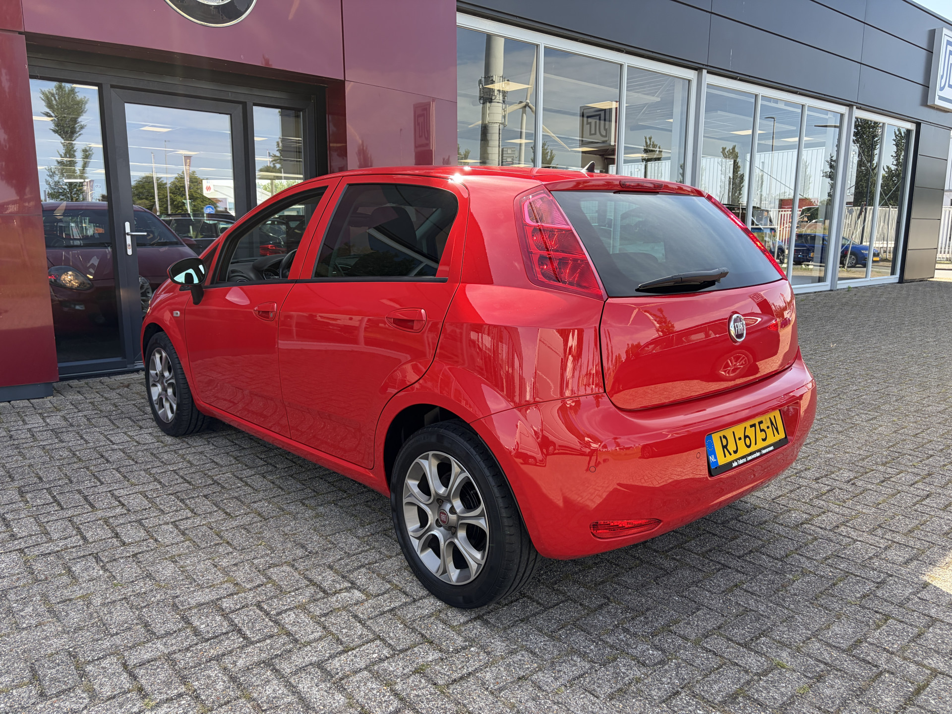 Foto van Fiat Fiat Punto