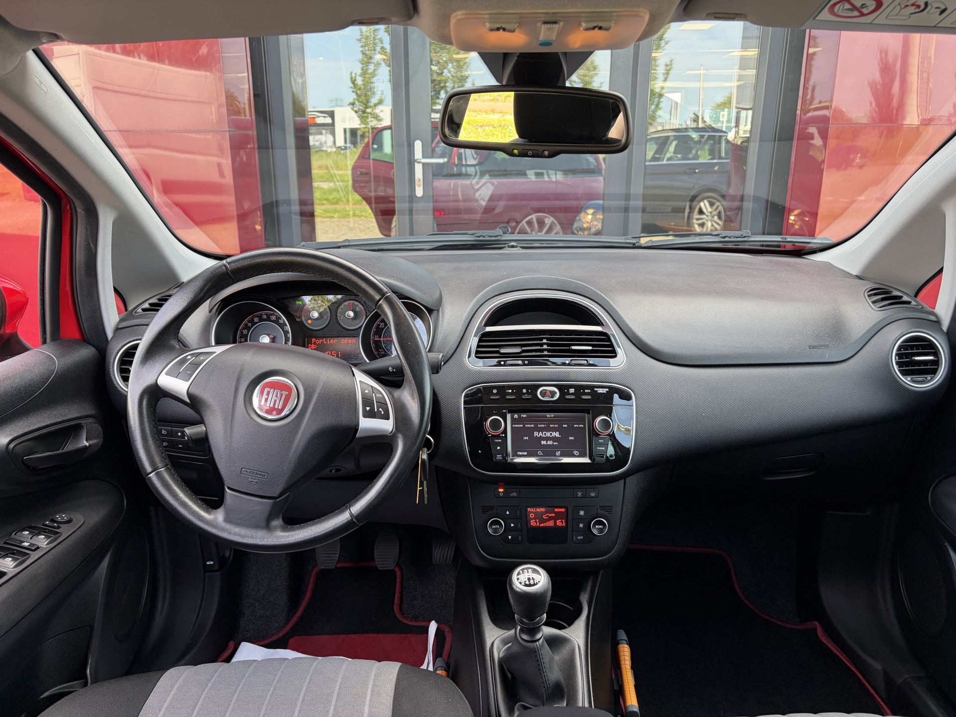Foto van Fiat Fiat Punto
