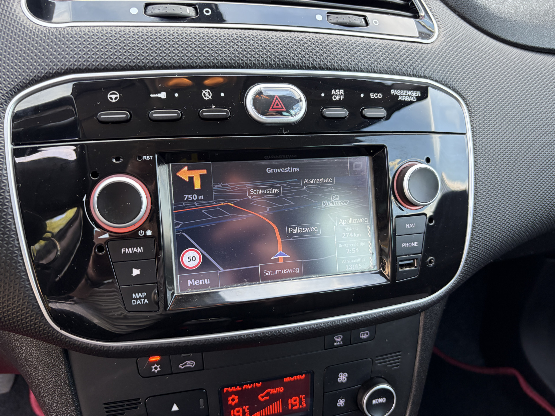 Foto van Fiat Fiat Punto