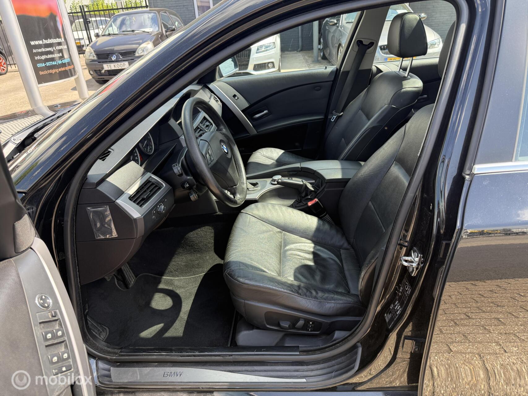 Foto van BMW 5er Reihe