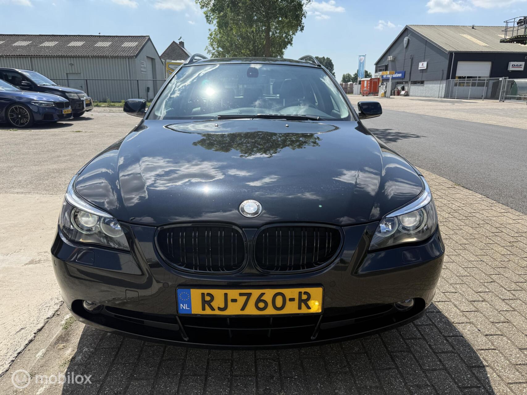 Foto van BMW 5er Reihe