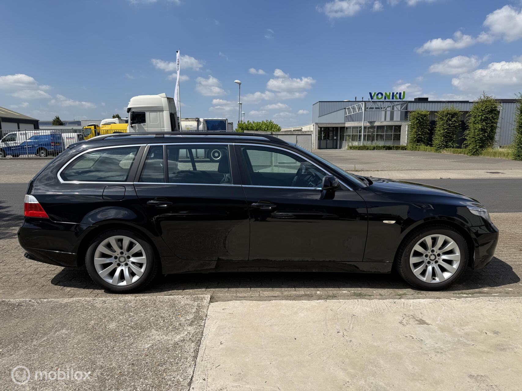 Foto van BMW 5er Reihe