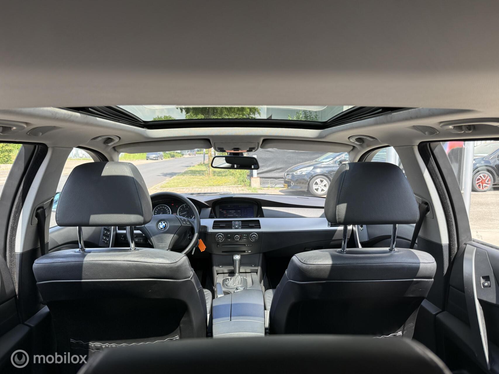 Foto van BMW 5er Reihe