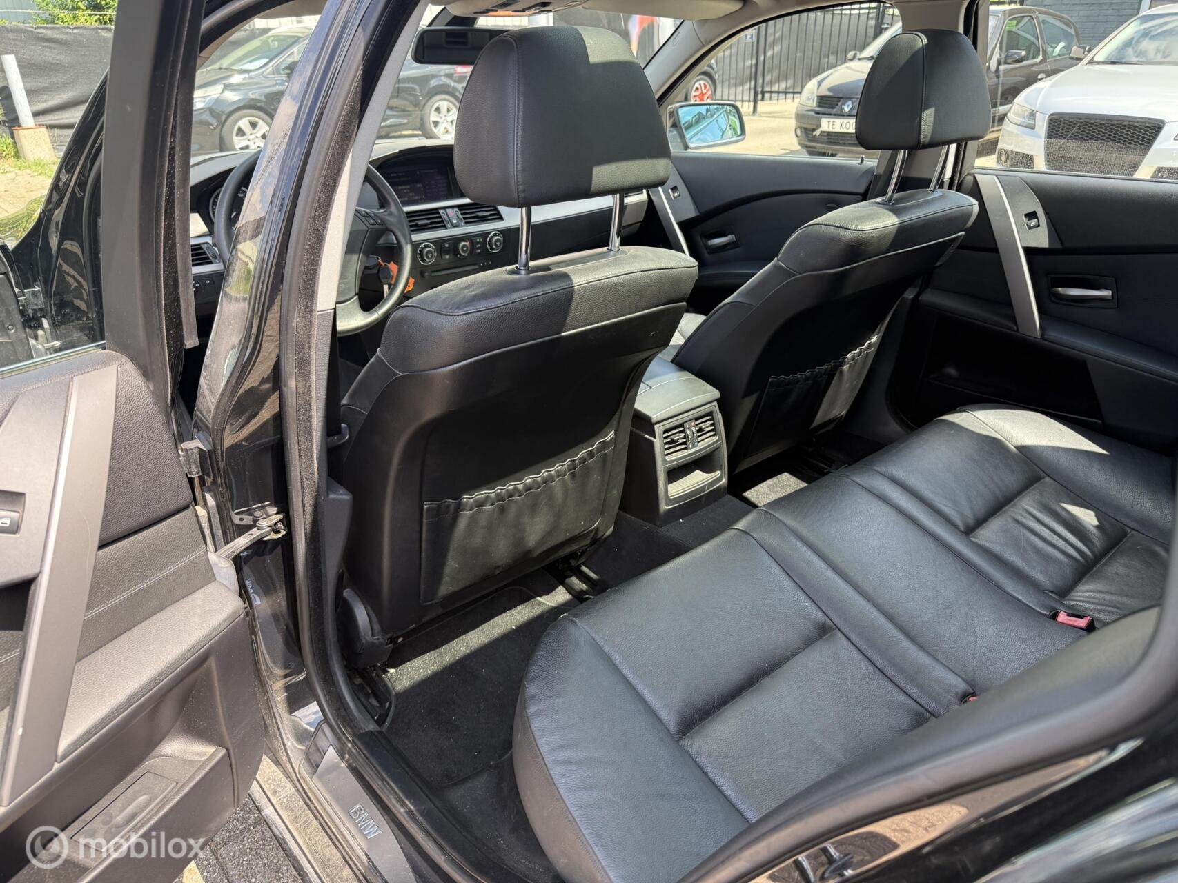Foto van BMW 5er Reihe