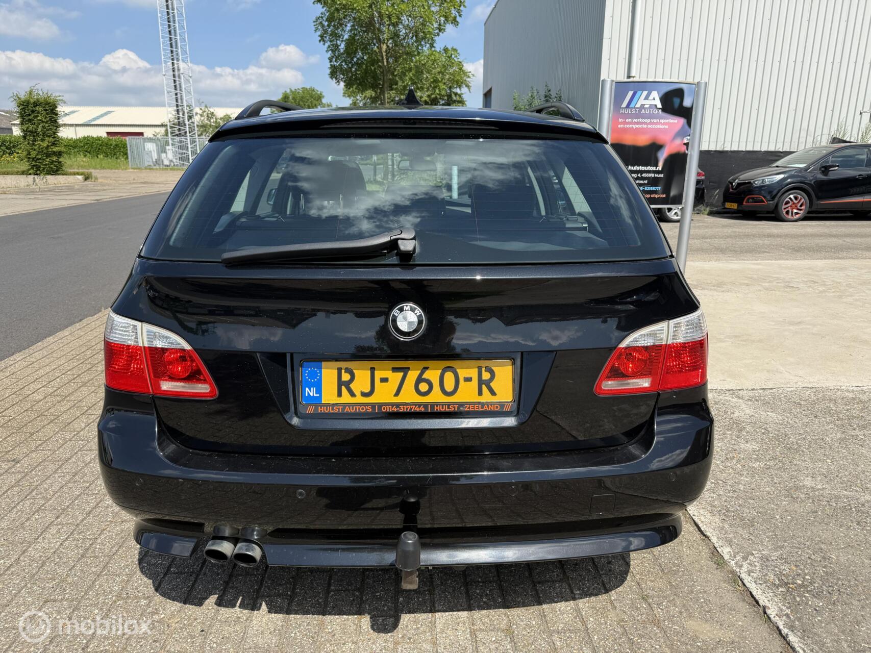 Foto van BMW 5er Reihe