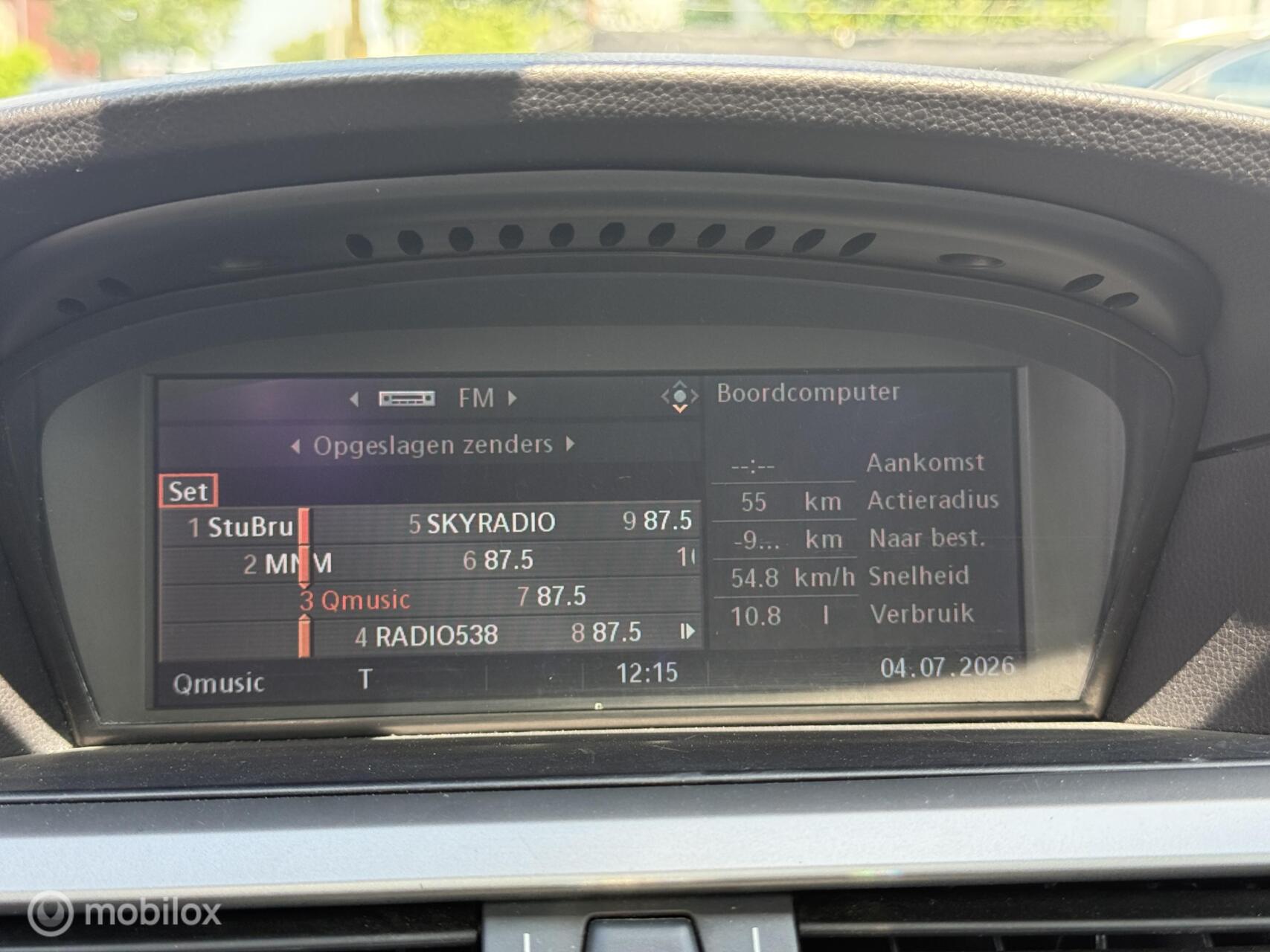 Foto van BMW 5er Reihe