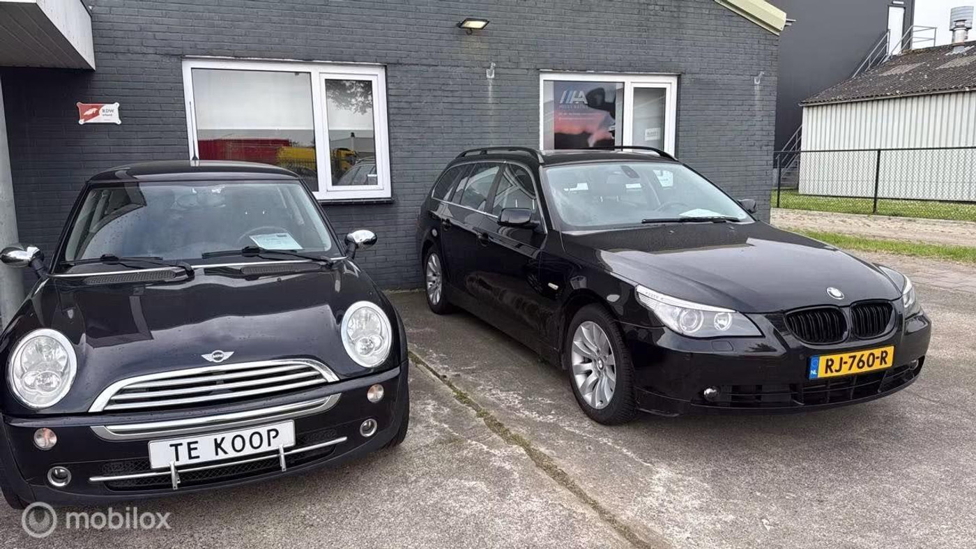 Foto van BMW 5er Reihe