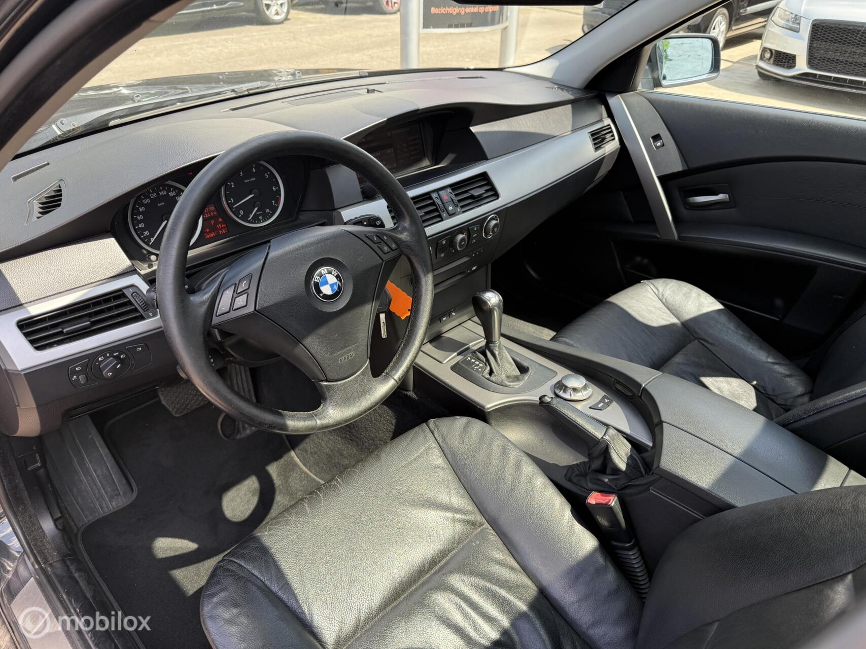 Foto van BMW 5er Reihe