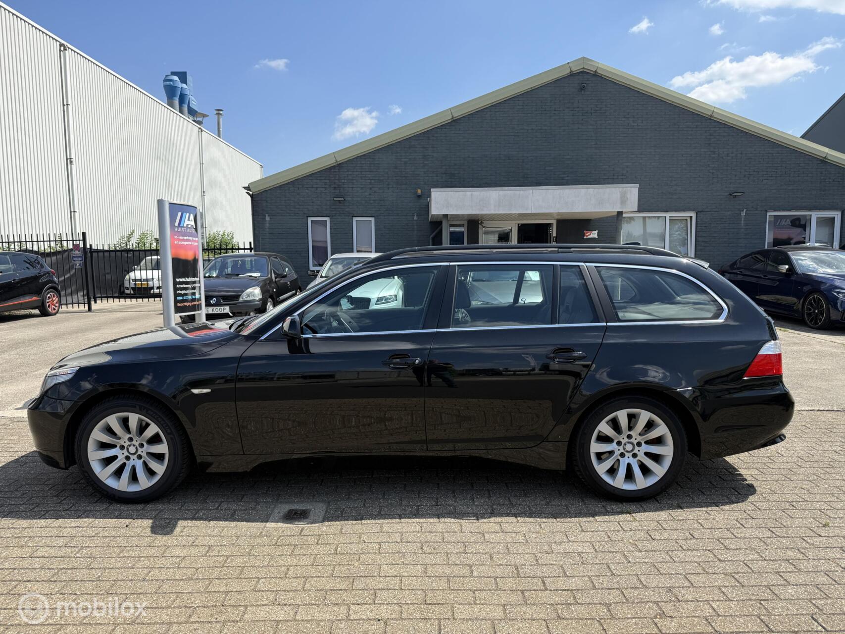 Foto van BMW 5er Reihe