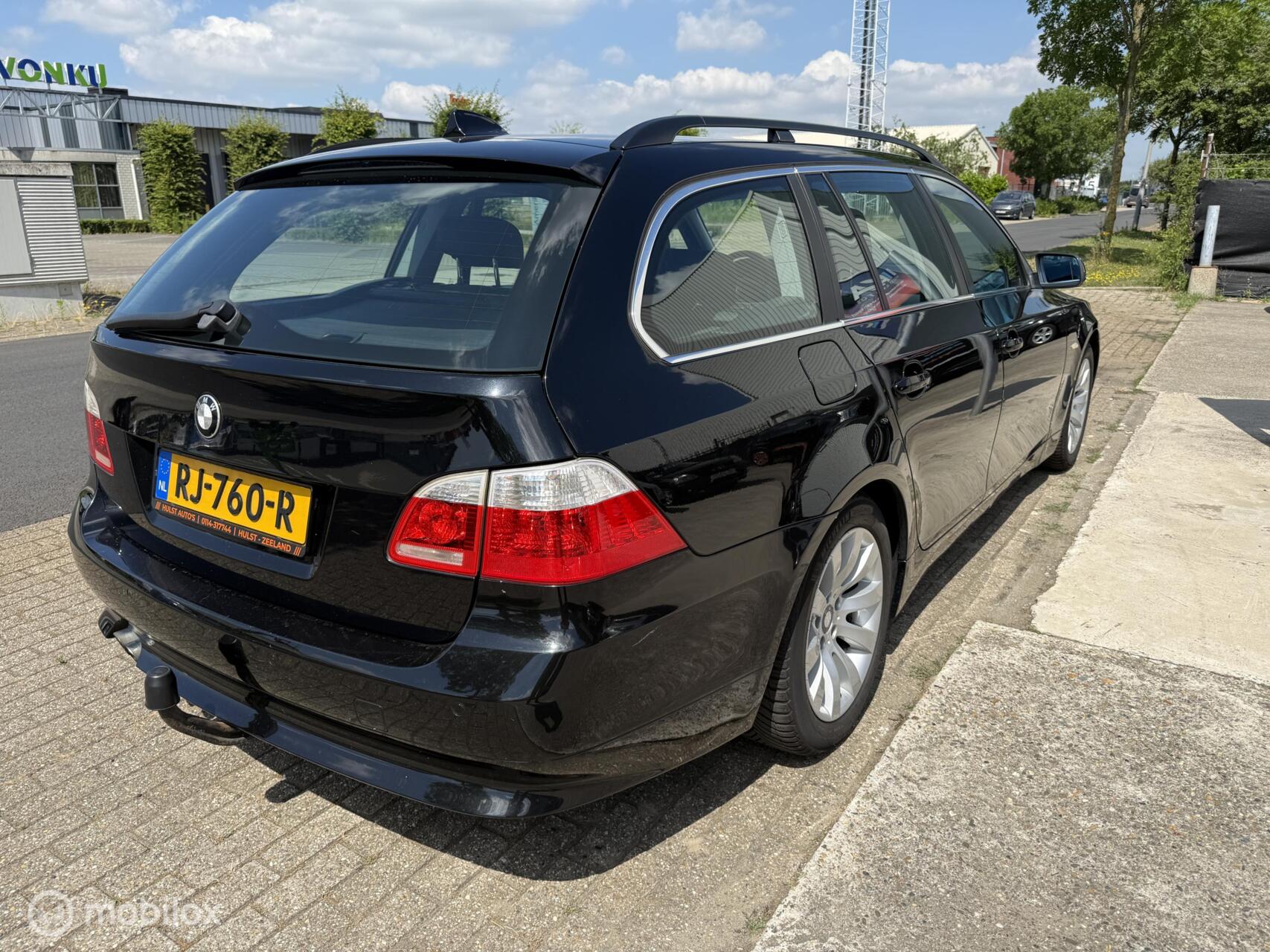 Foto van BMW 5er Reihe