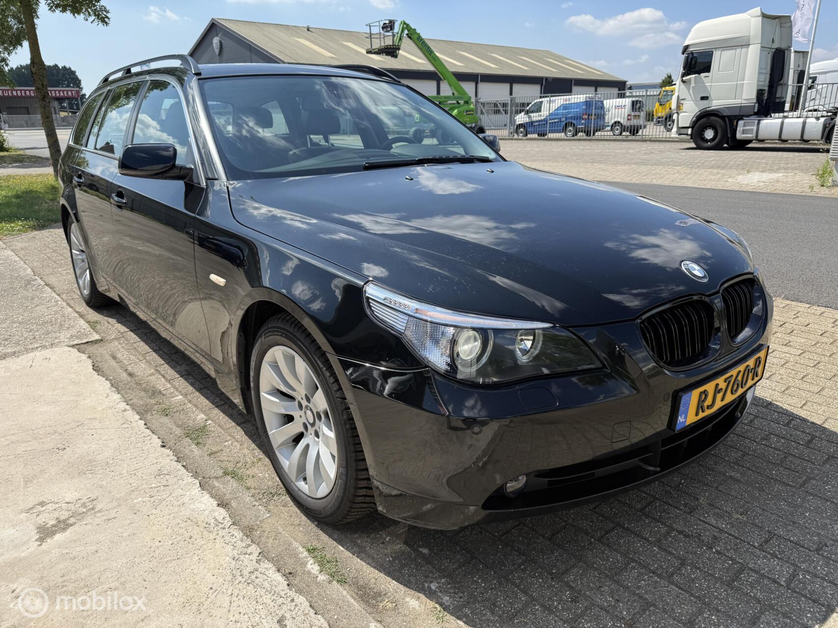 Foto van BMW 5er Reihe
