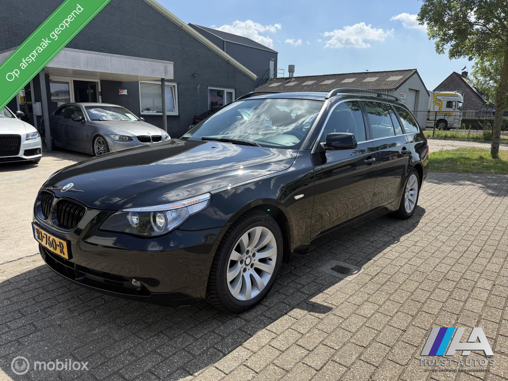 Foto van BMW 5er Reihe