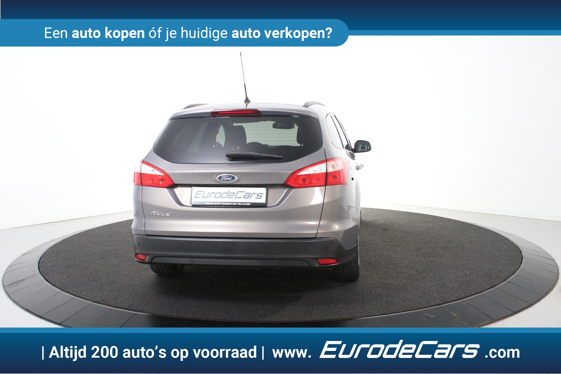 Foto van Ford Focus