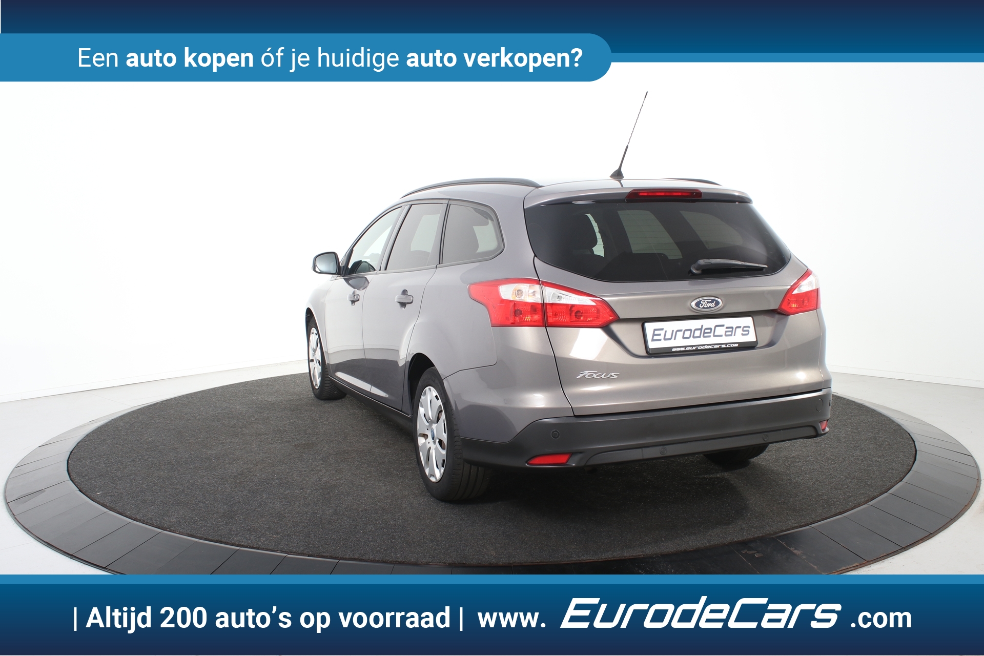 Foto van Ford Focus