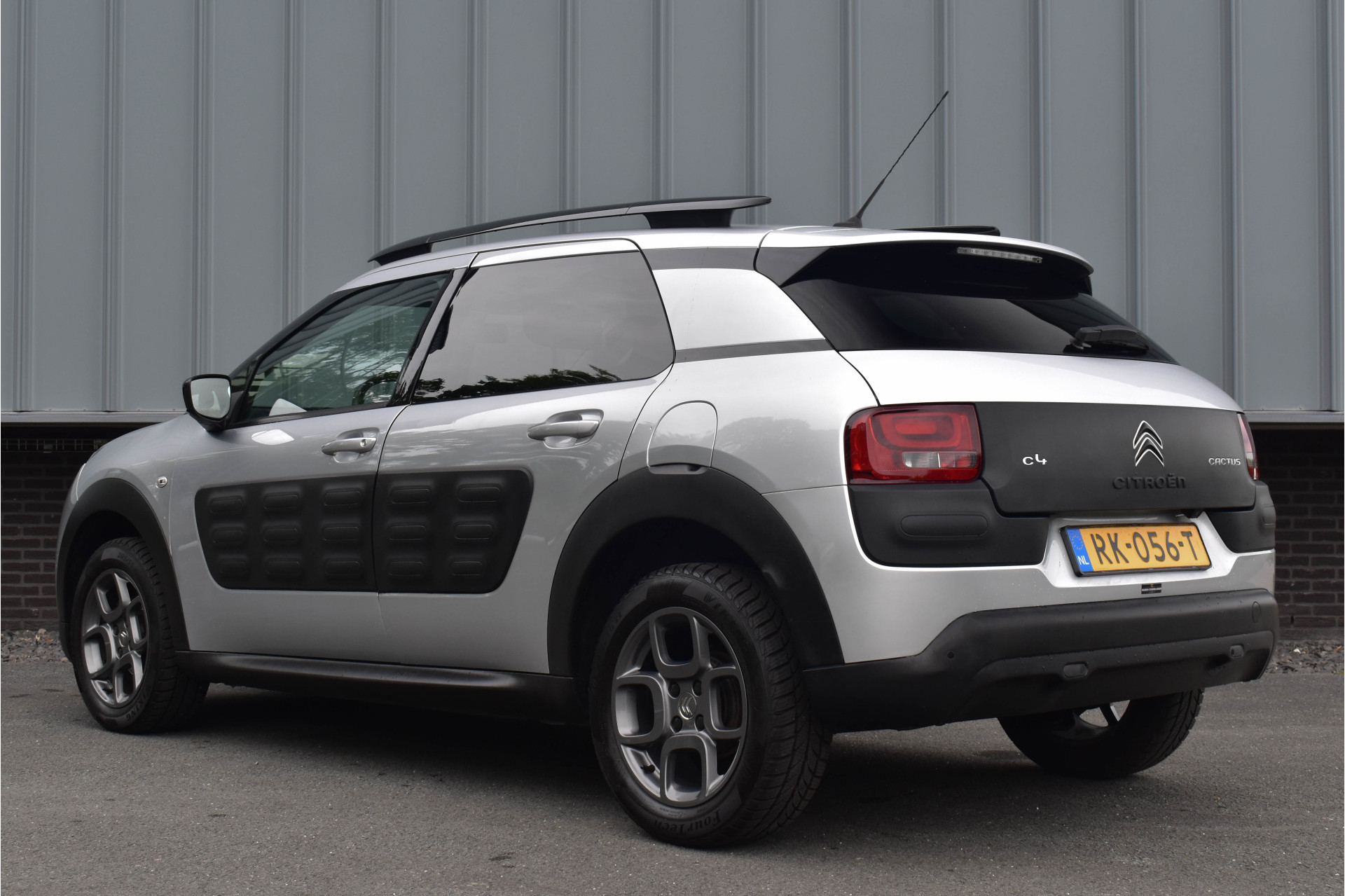 Foto van Citroen C4 Cactus