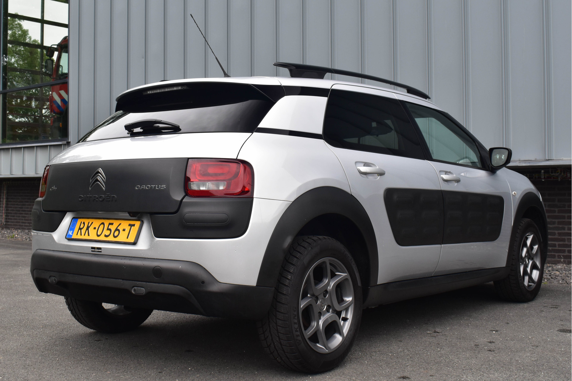 Foto van Citroen C4 Cactus