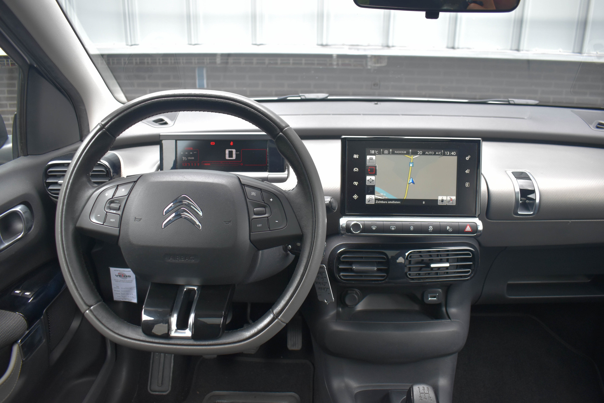 Foto van Citroen C4 Cactus