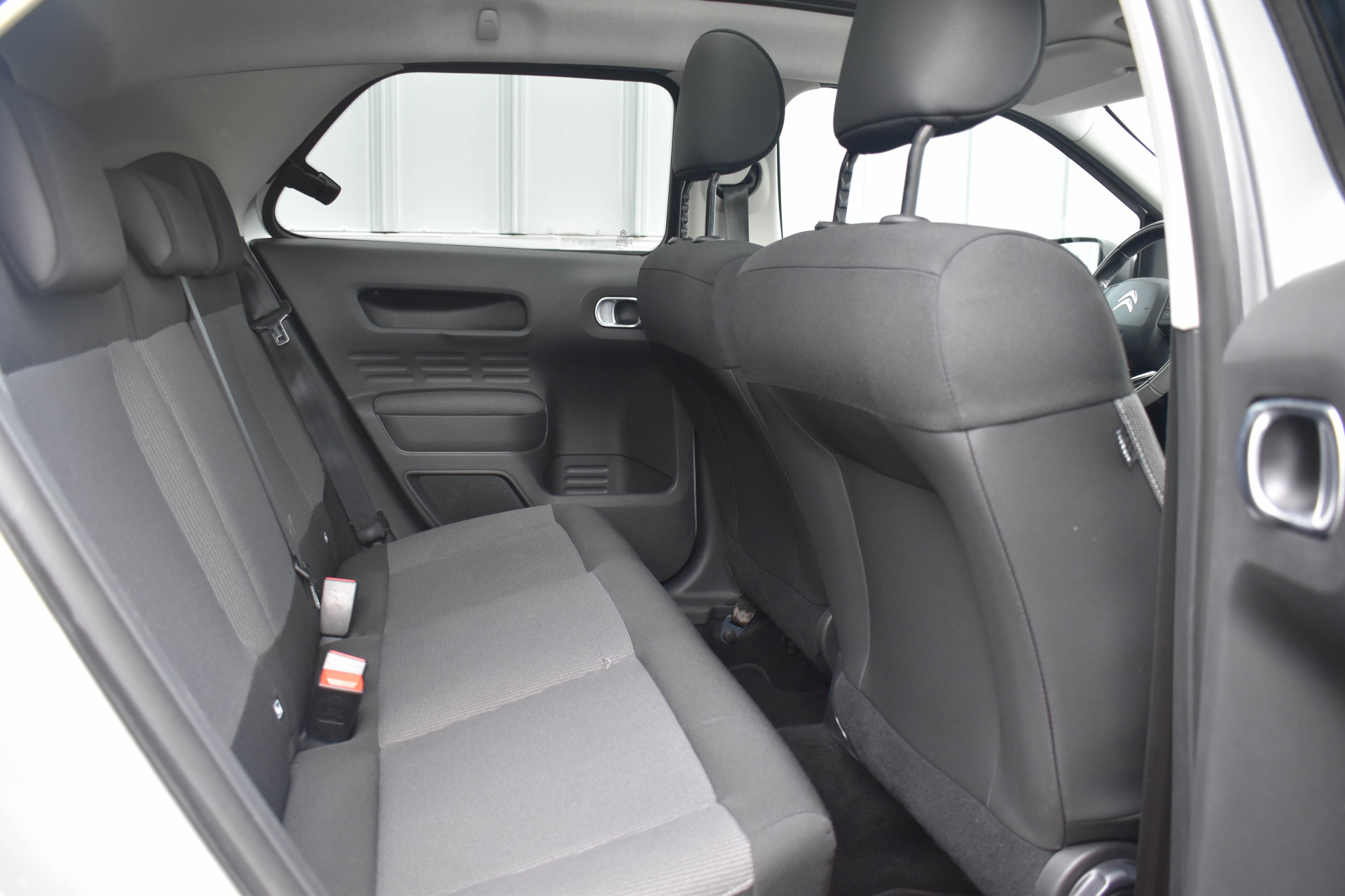 Foto van Citroen C4 Cactus