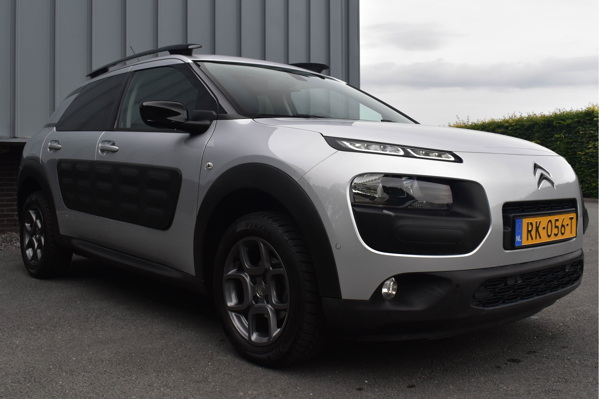 Foto van Citroen C4 Cactus