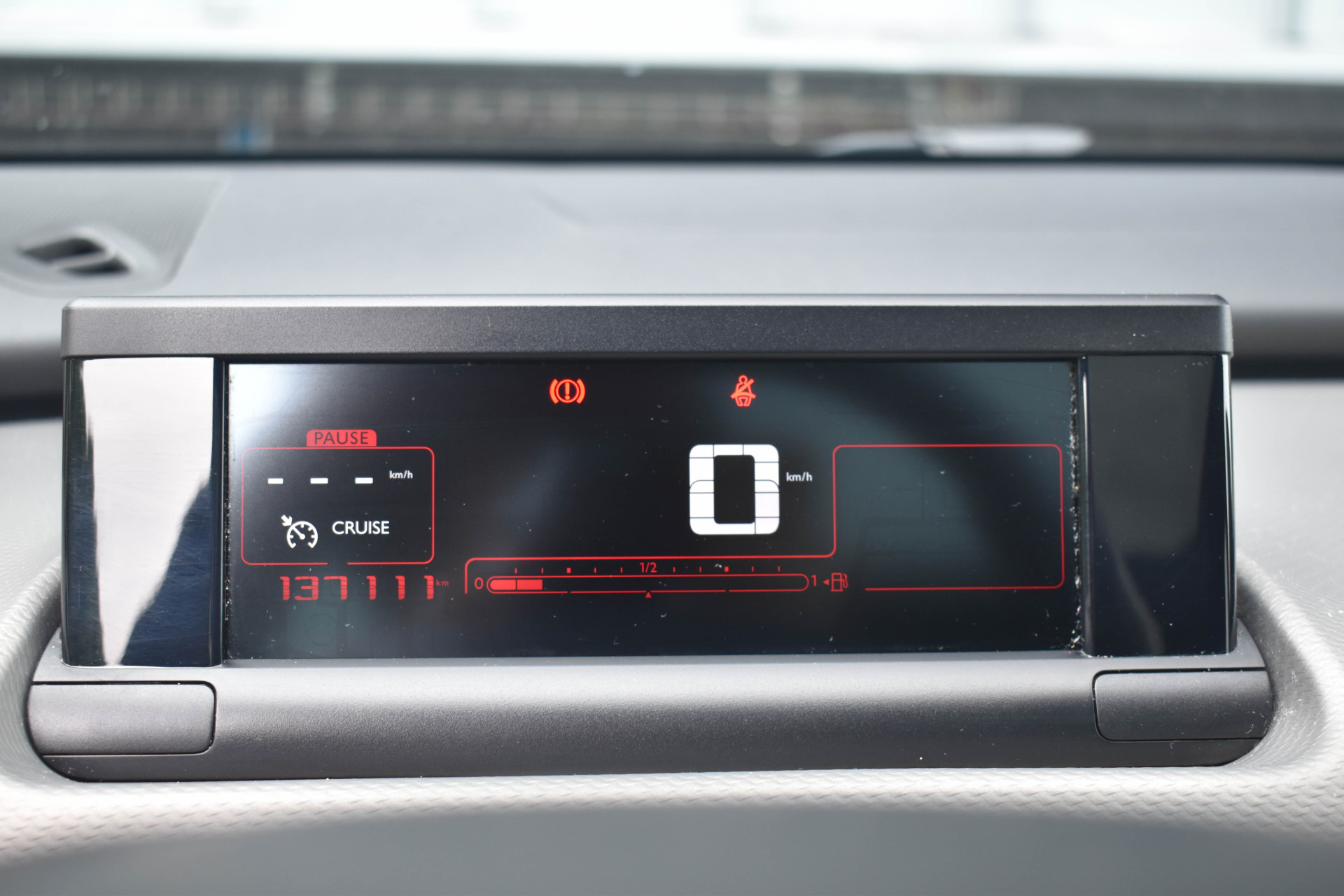 Foto van Citroen C4 Cactus