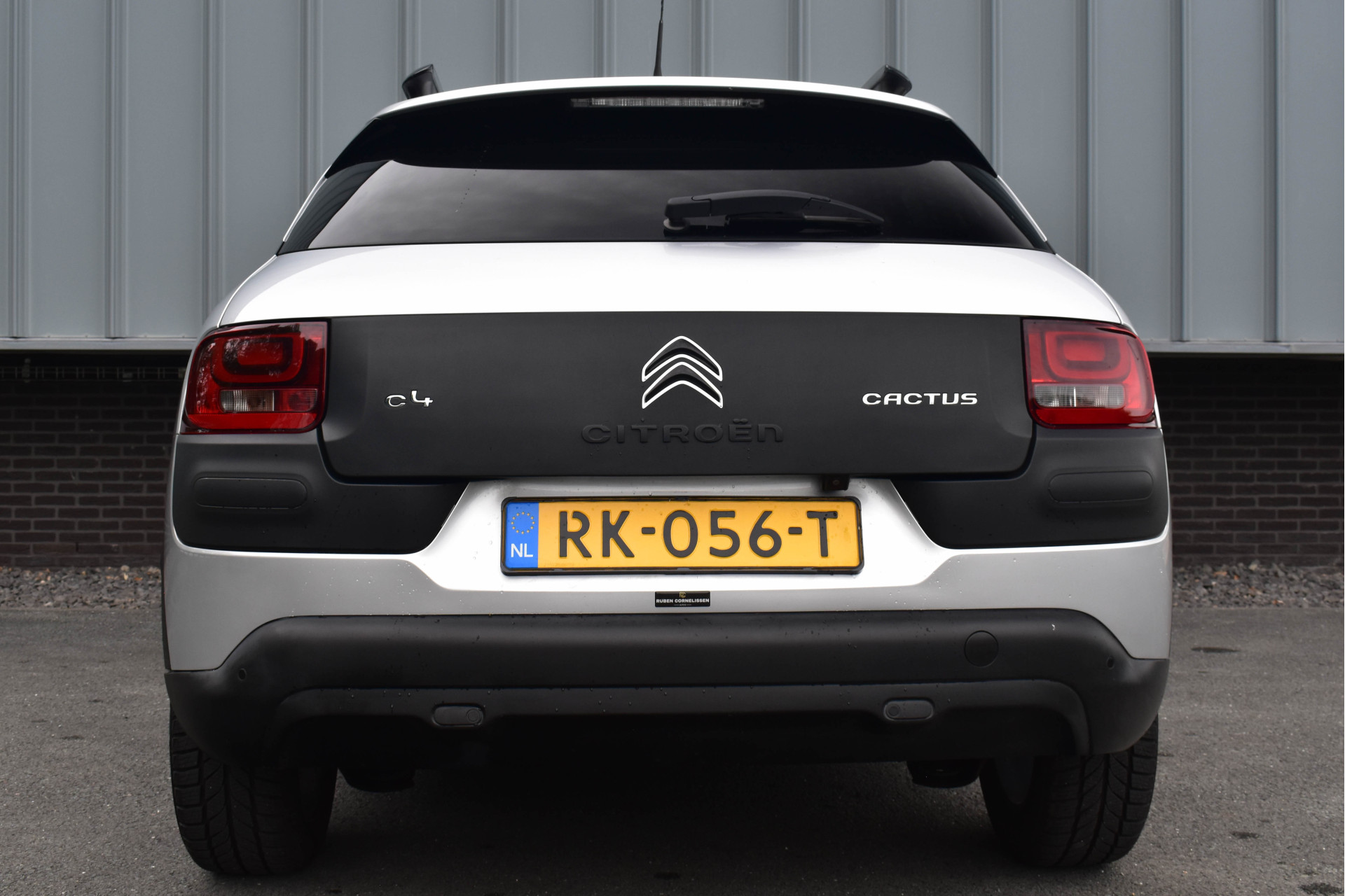 Foto van Citroen C4 Cactus