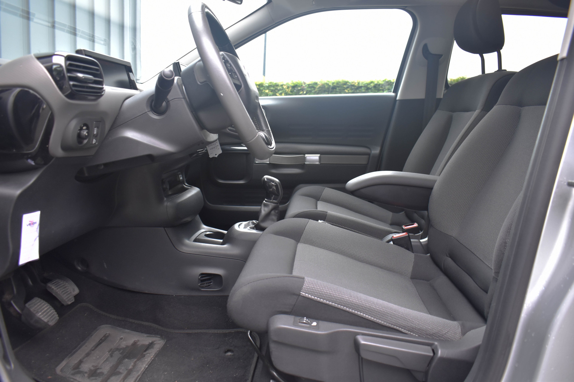Foto van Citroen C4 Cactus