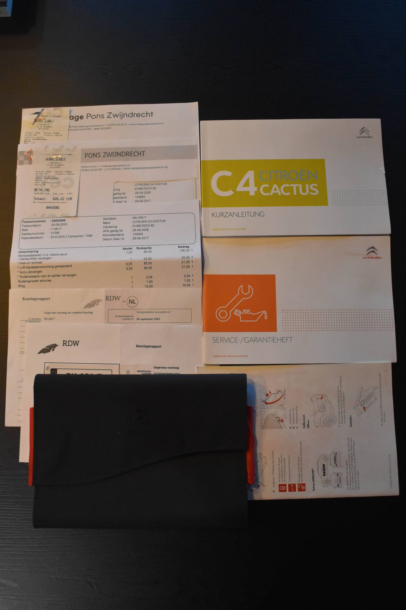 Foto van Citroen C4 Cactus