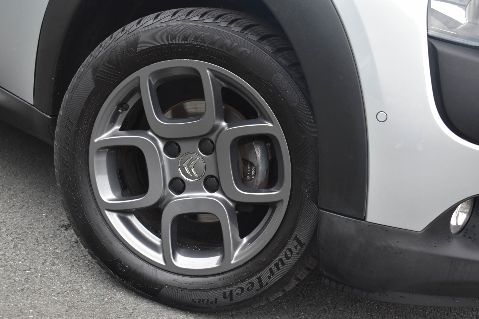 Foto van Citroen C4 Cactus