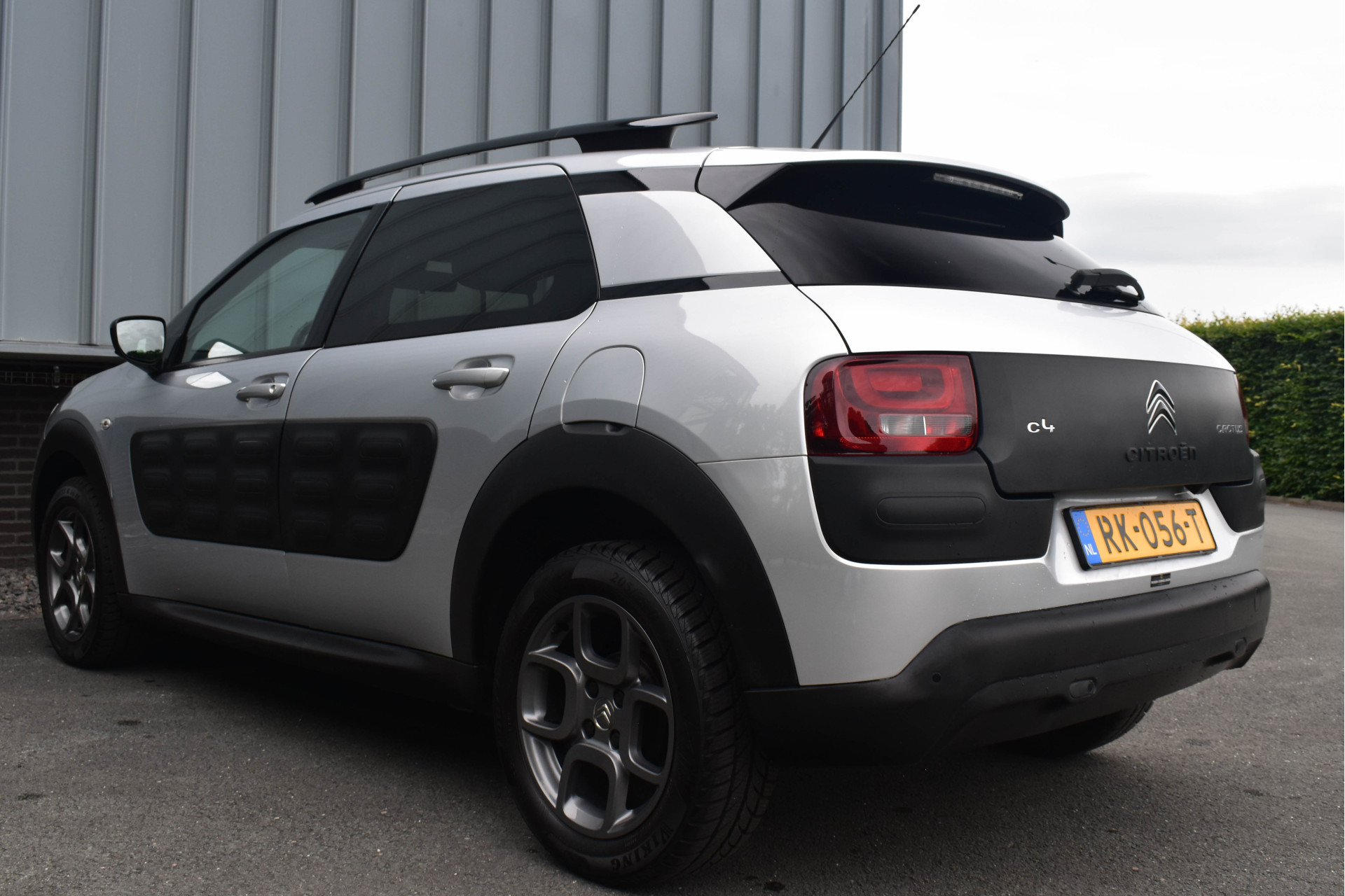 Foto van Citroen C4 Cactus