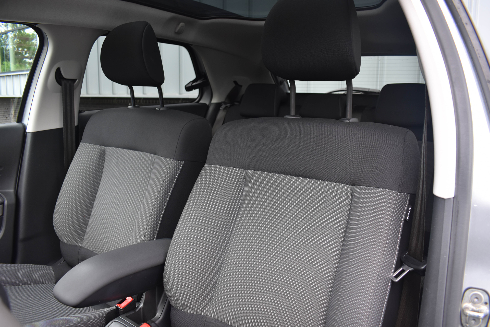 Foto van Citroen C4 Cactus