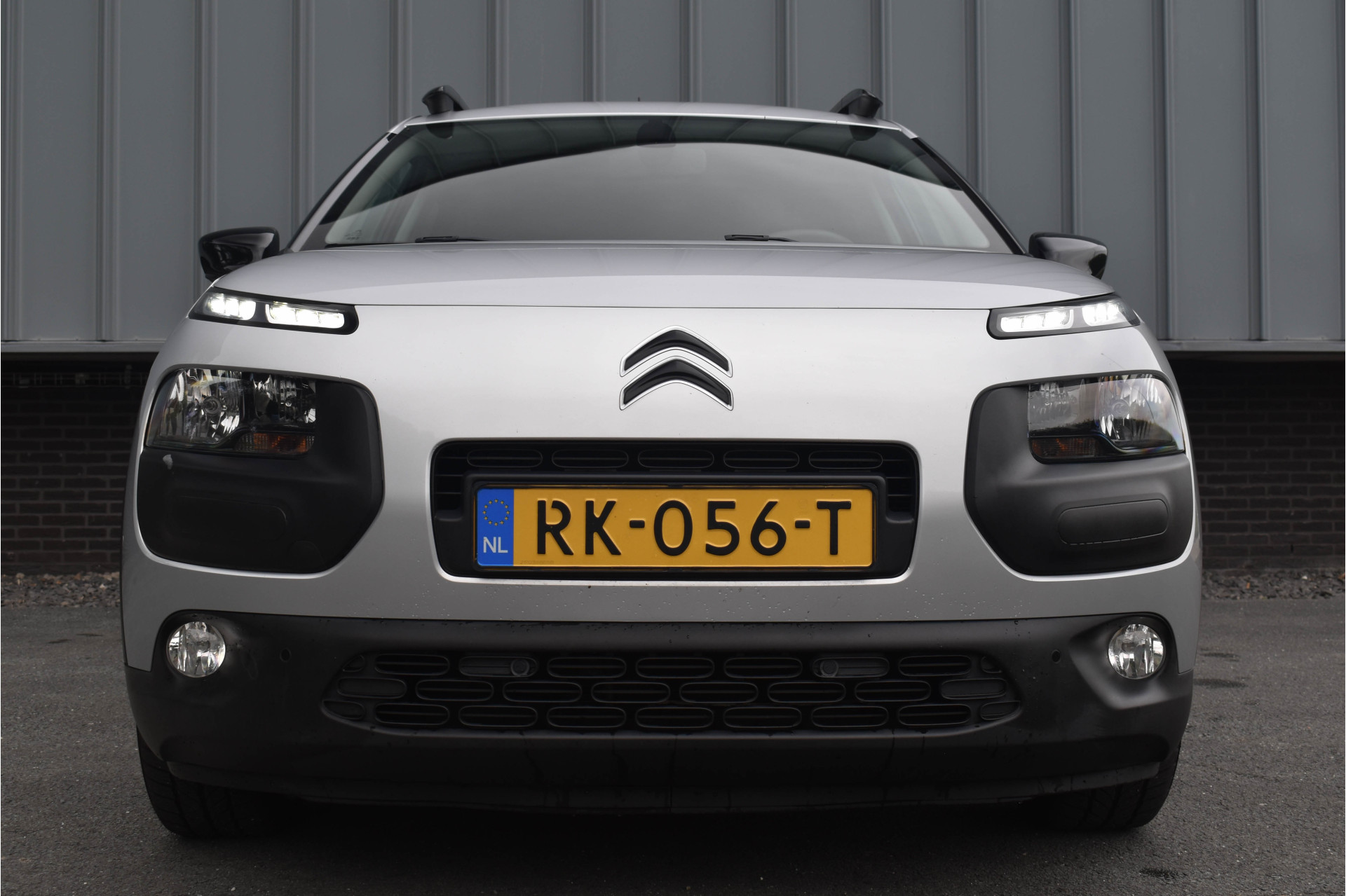 Foto van Citroen C4 Cactus