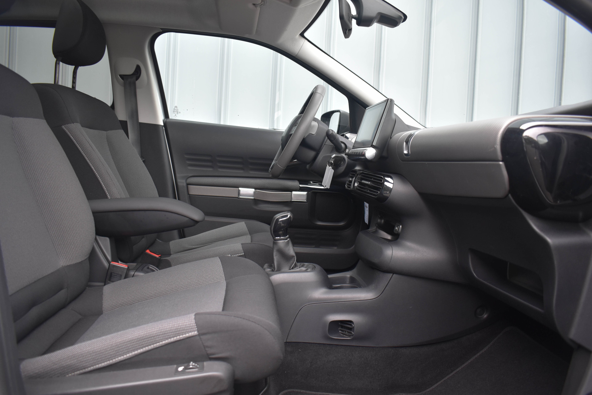 Foto van Citroen C4 Cactus