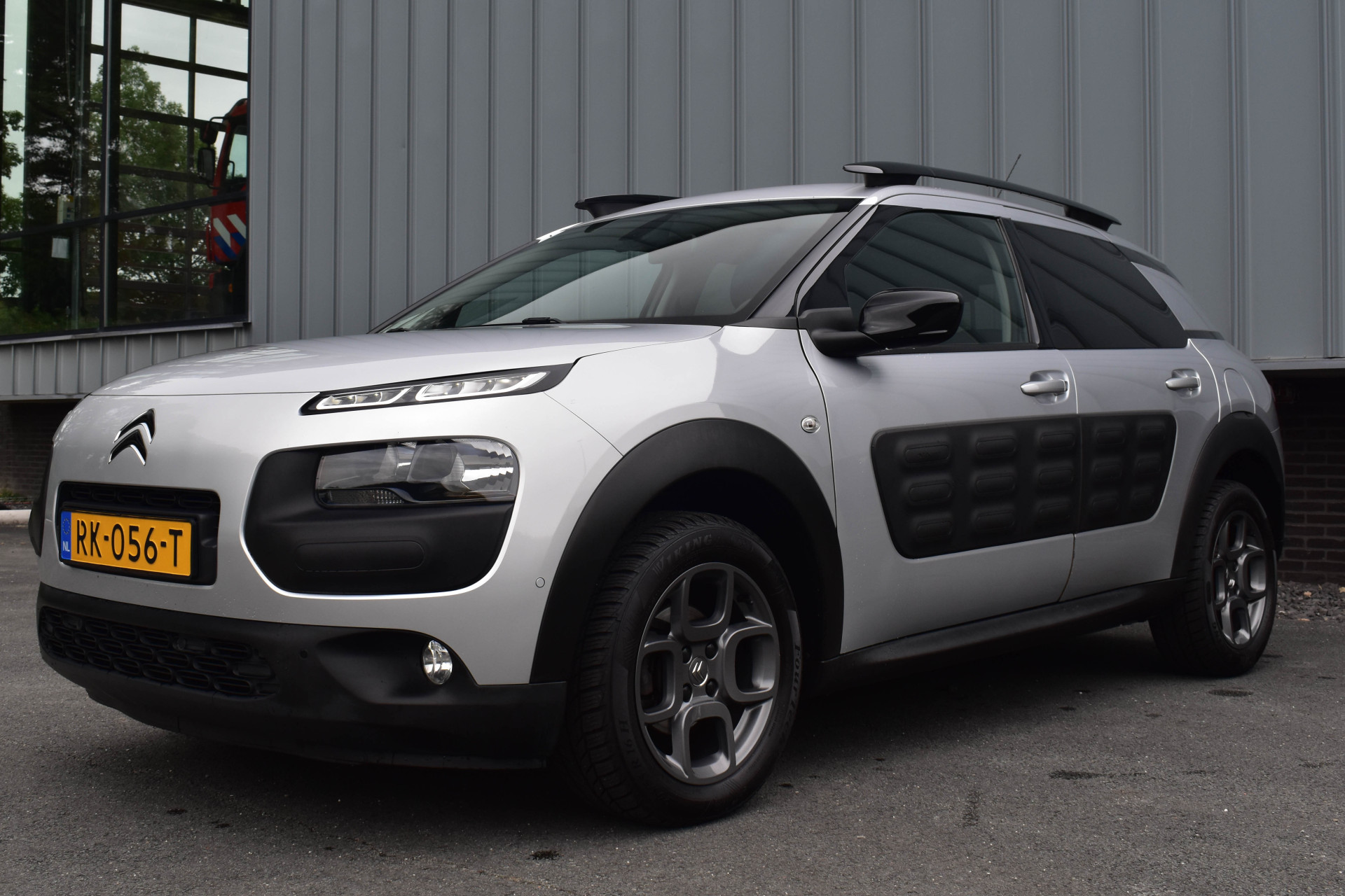 Foto van Citroen C4 Cactus