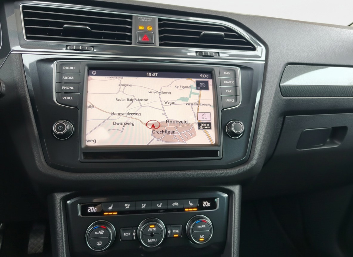 Foto van Volkswagen Tiguan