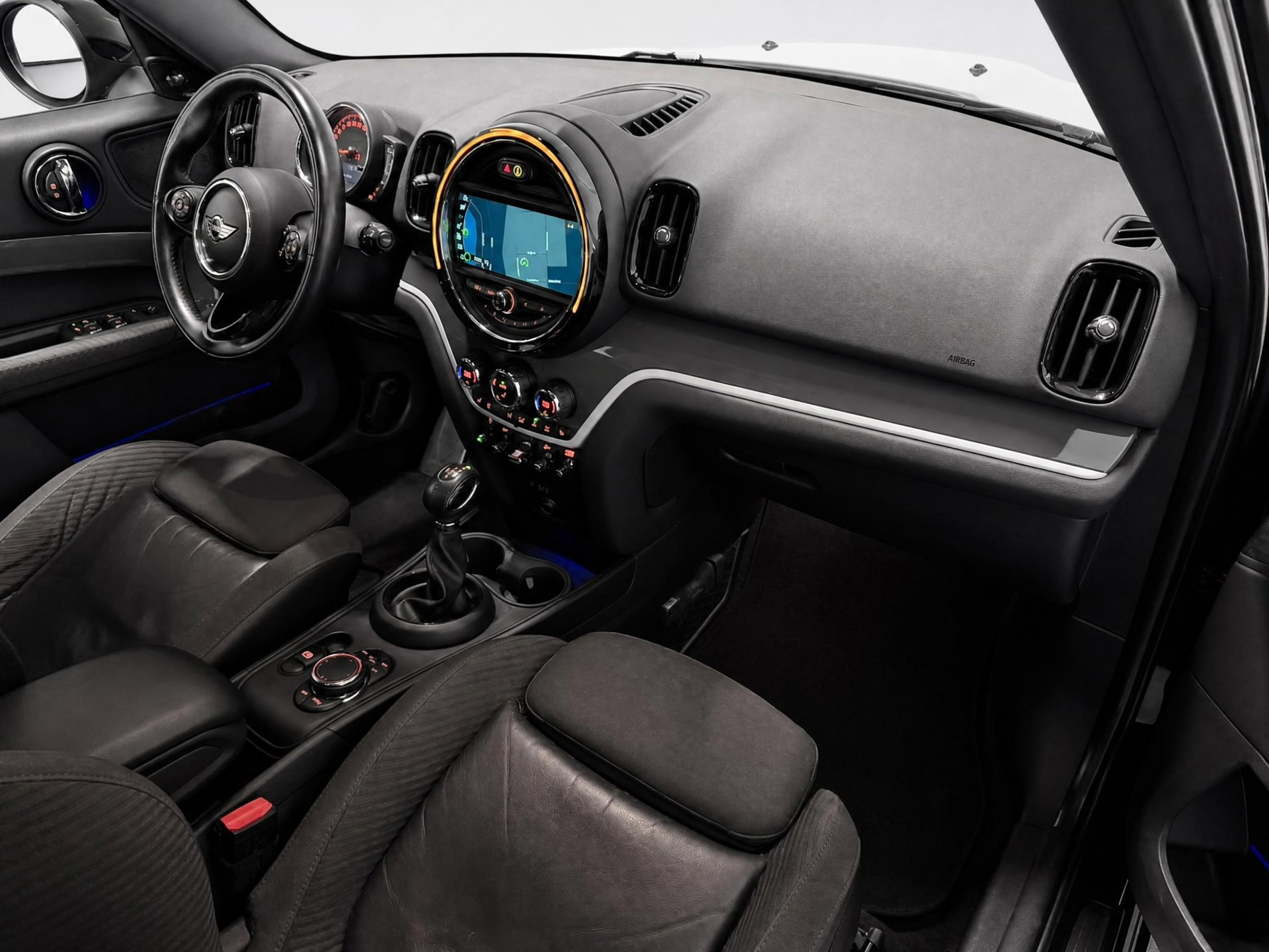 Foto van Mini Countryman Cooper S