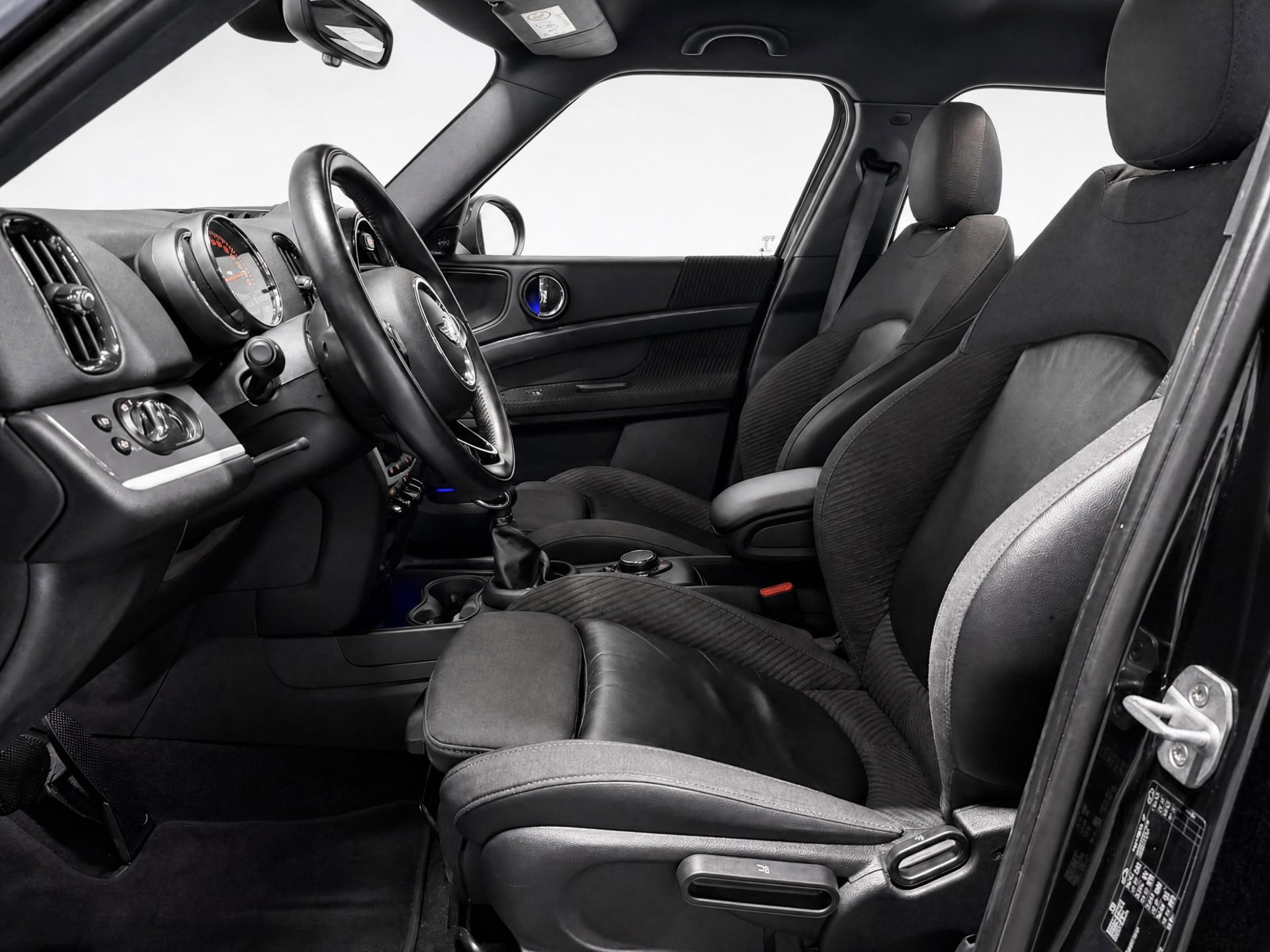 Foto van Mini Countryman Cooper S