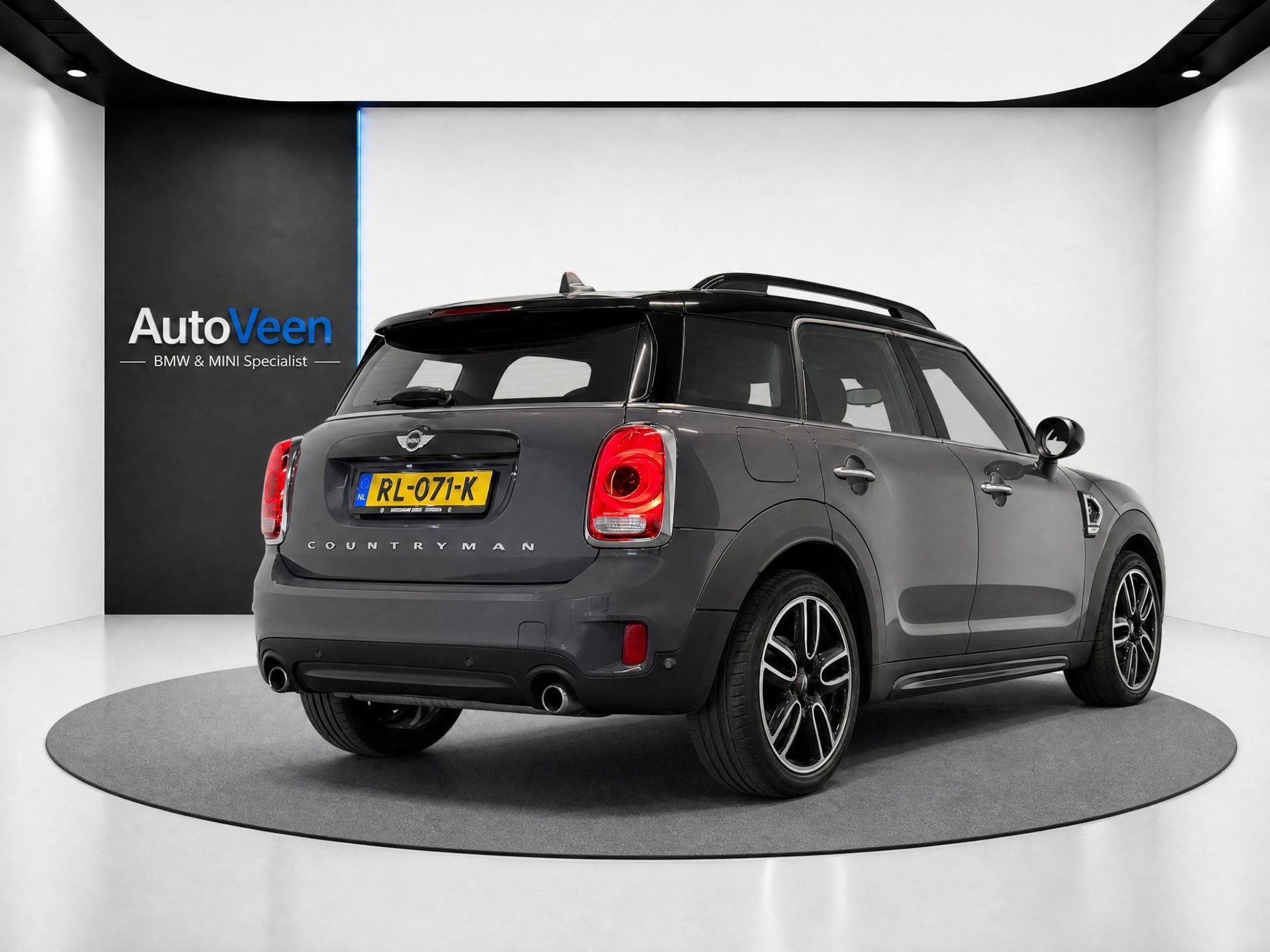 Foto van Mini Countryman Cooper S