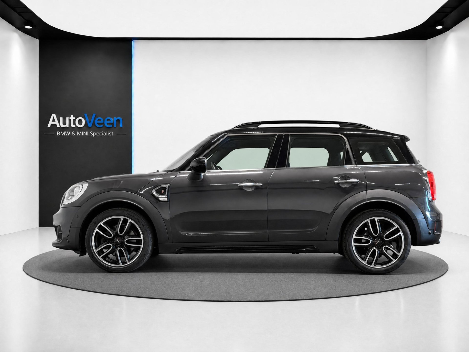 Foto van Mini Countryman Cooper S