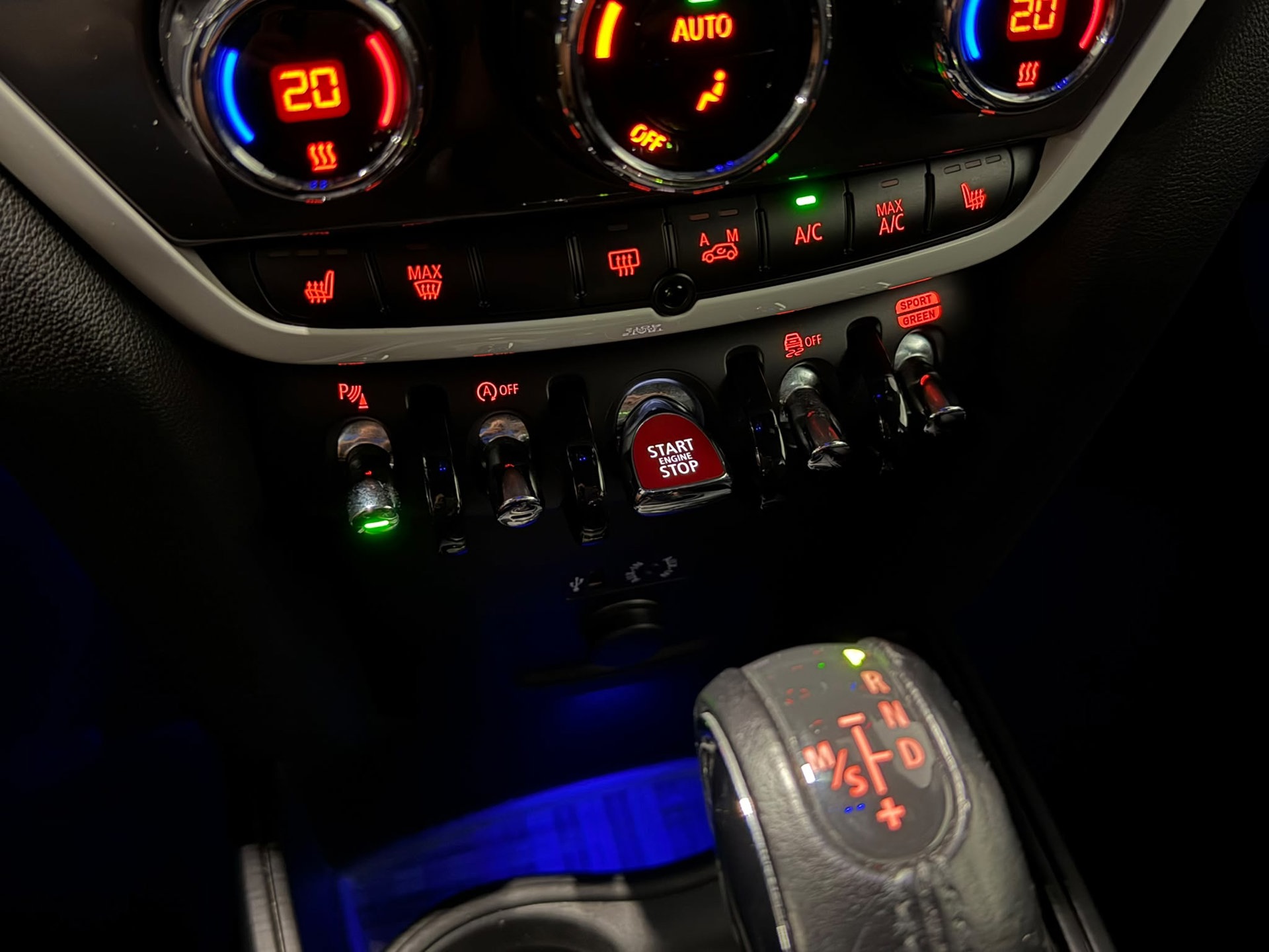 Foto van Mini Countryman Cooper S