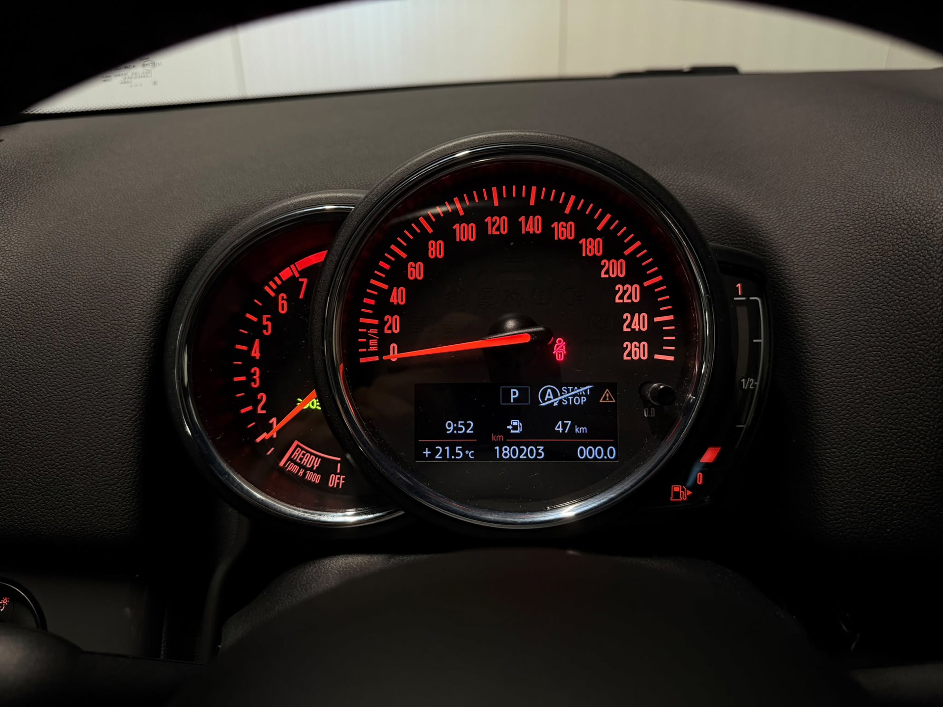 Foto van Mini Countryman Cooper S