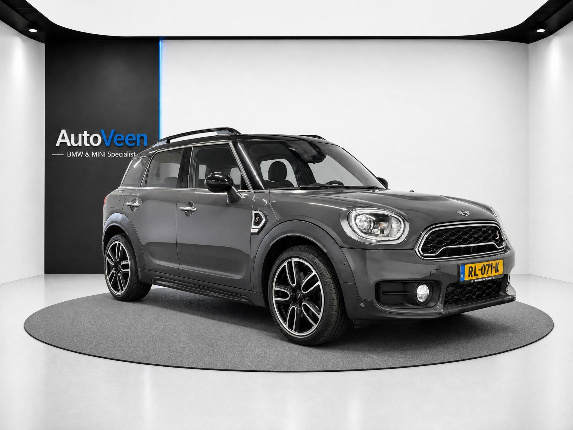 Foto van Mini Countryman Cooper S