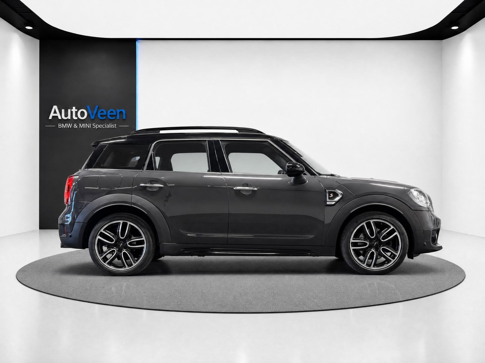 Foto van Mini Countryman Cooper S