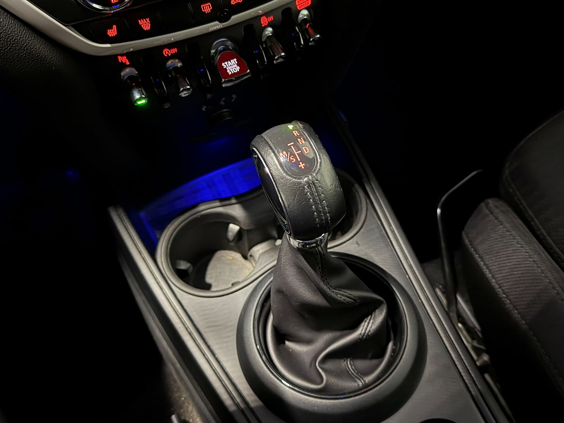 Foto van Mini Countryman Cooper S