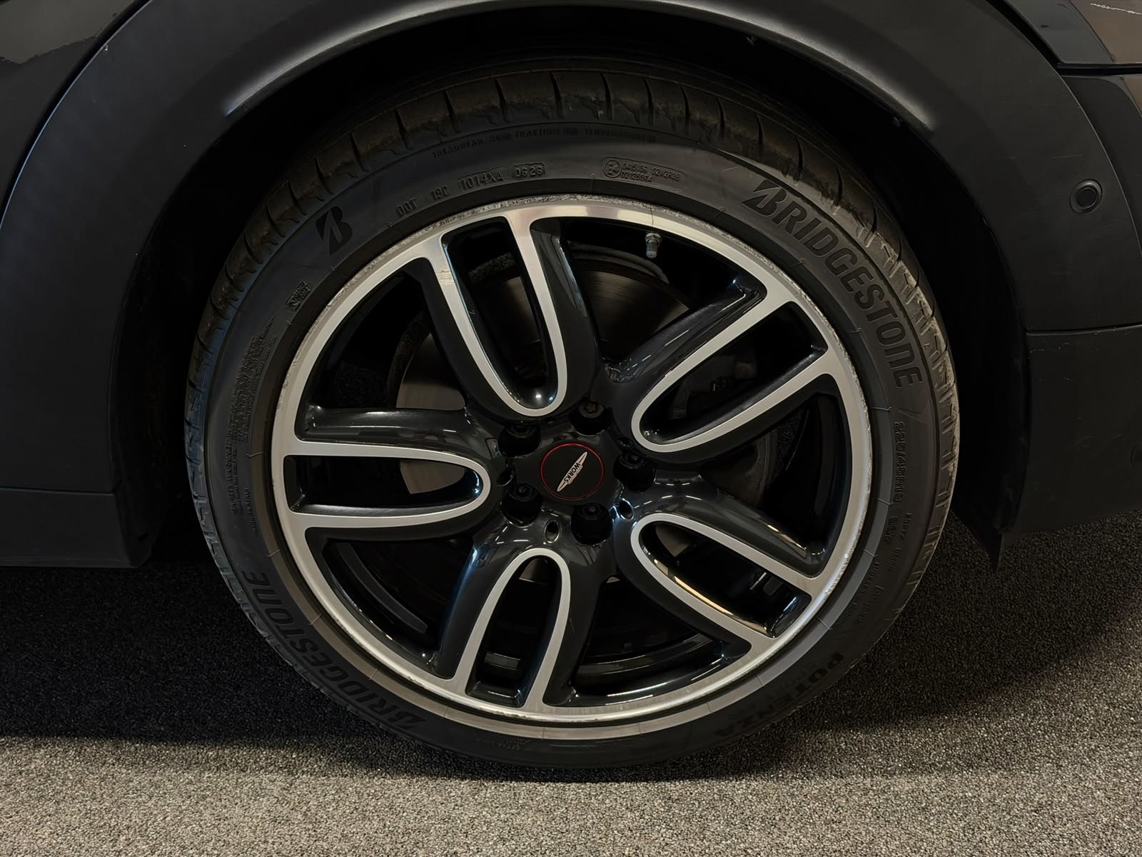 Foto van Mini Countryman Cooper S