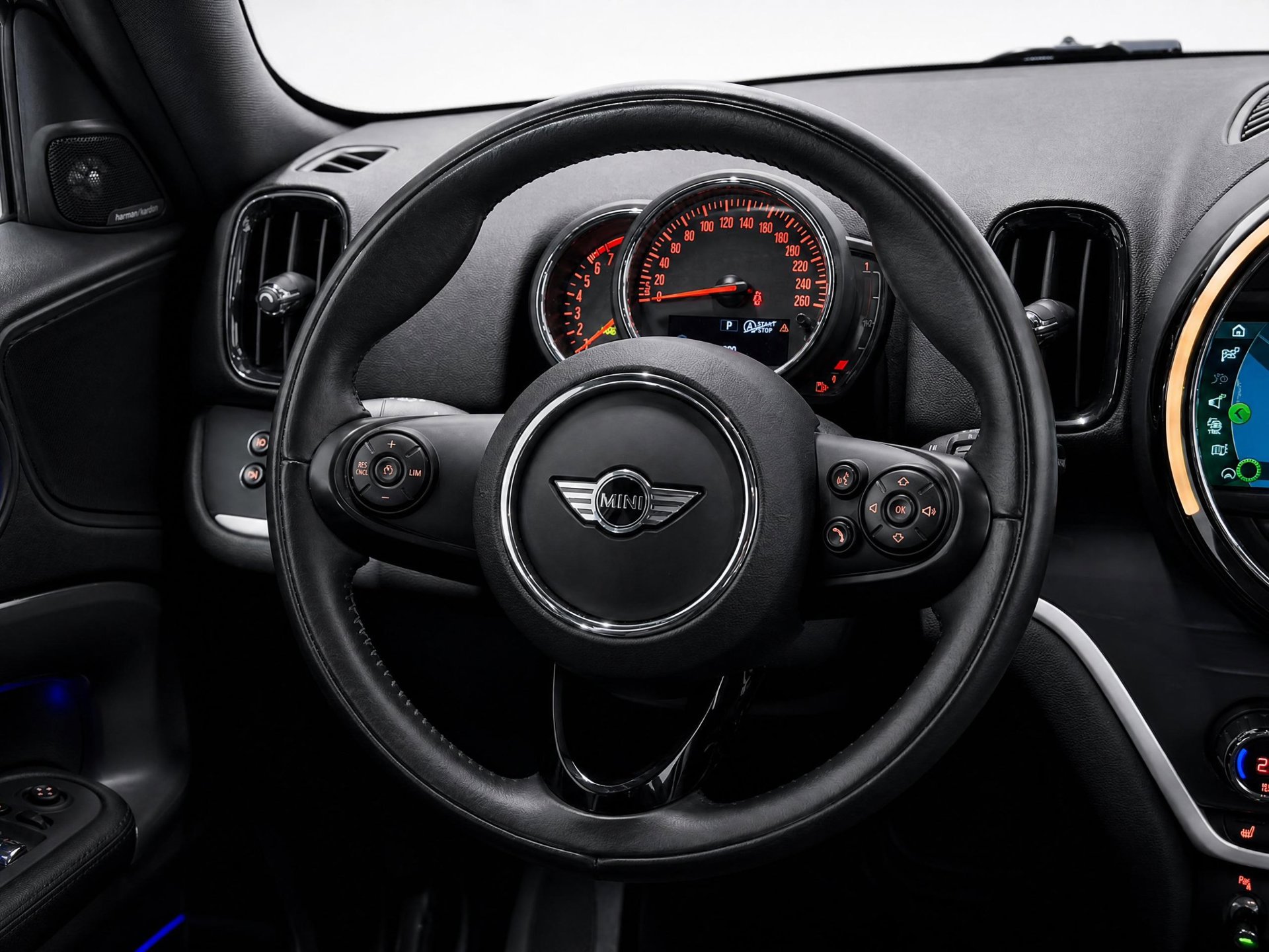 Foto van Mini Countryman Cooper S