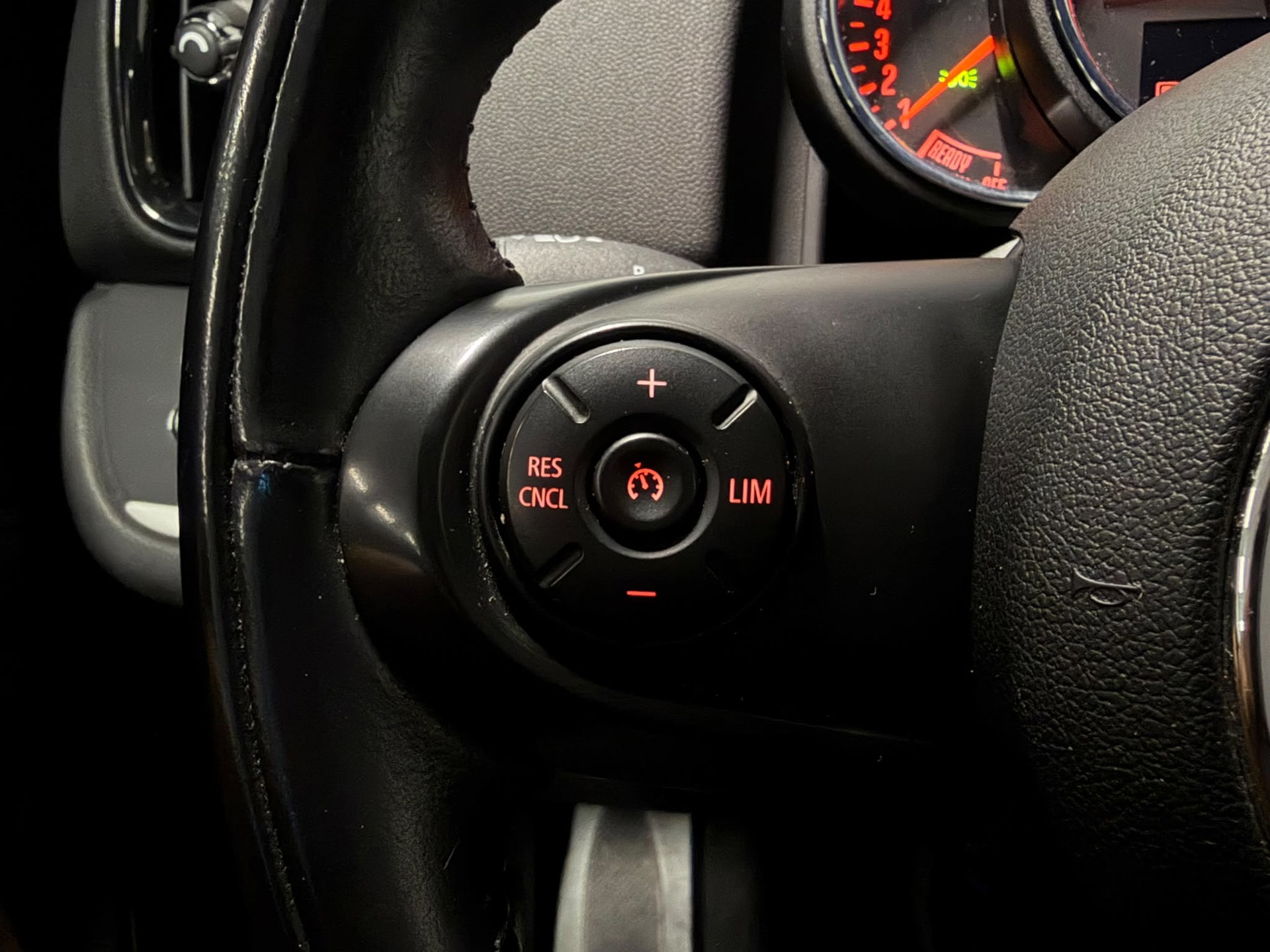 Foto van Mini Countryman Cooper S
