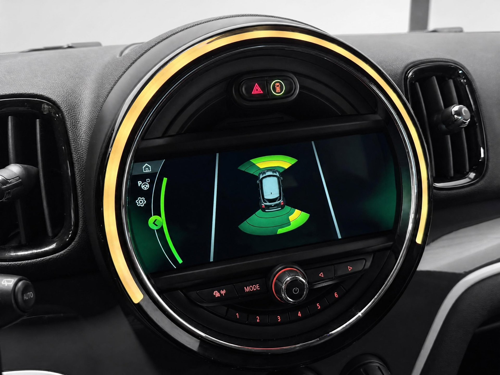 Foto van Mini Countryman Cooper S