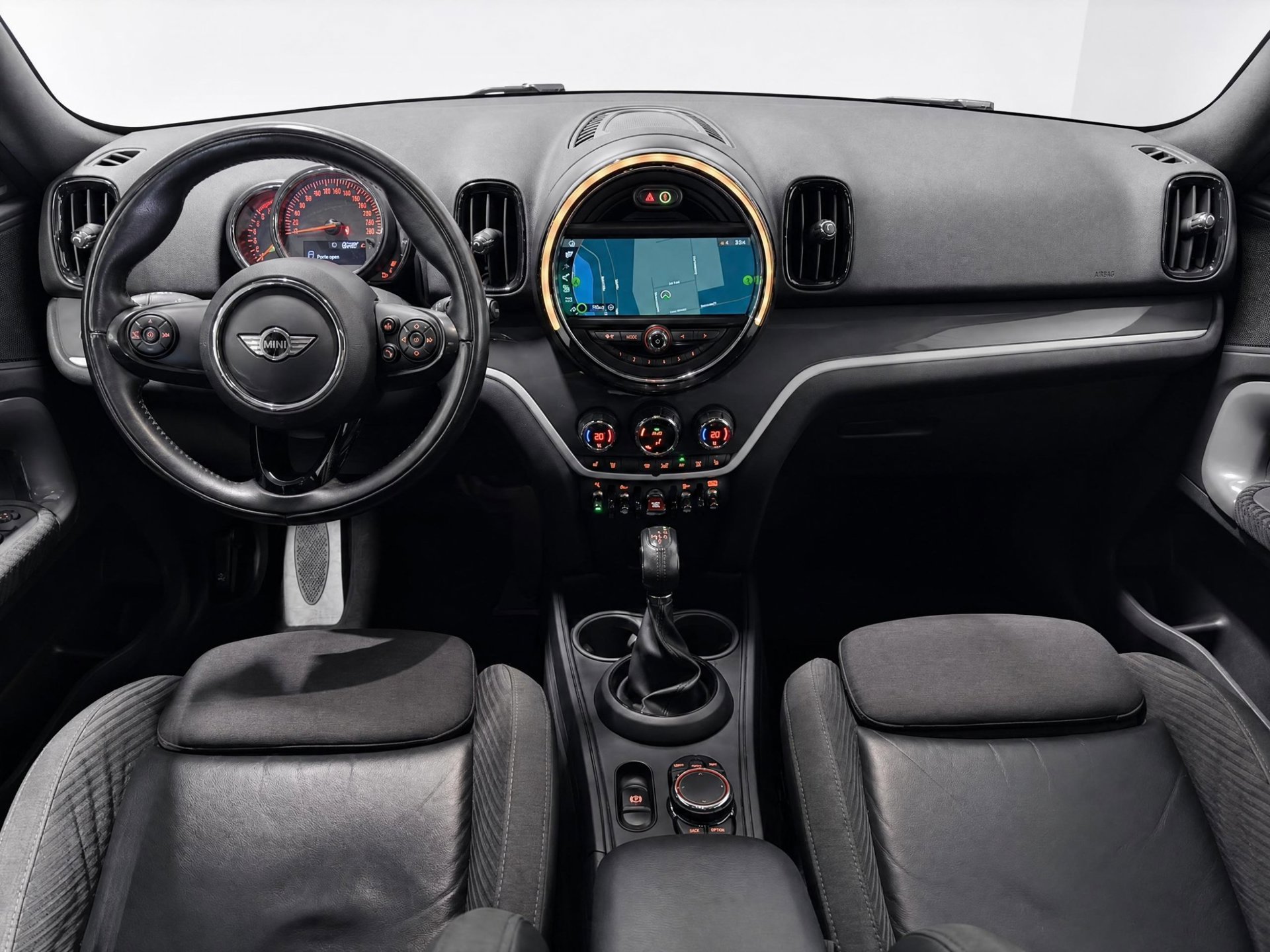 Foto van Mini Countryman Cooper S
