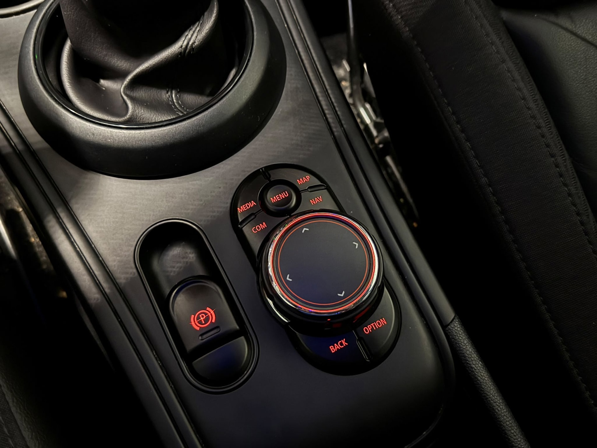 Foto van Mini Countryman Cooper S