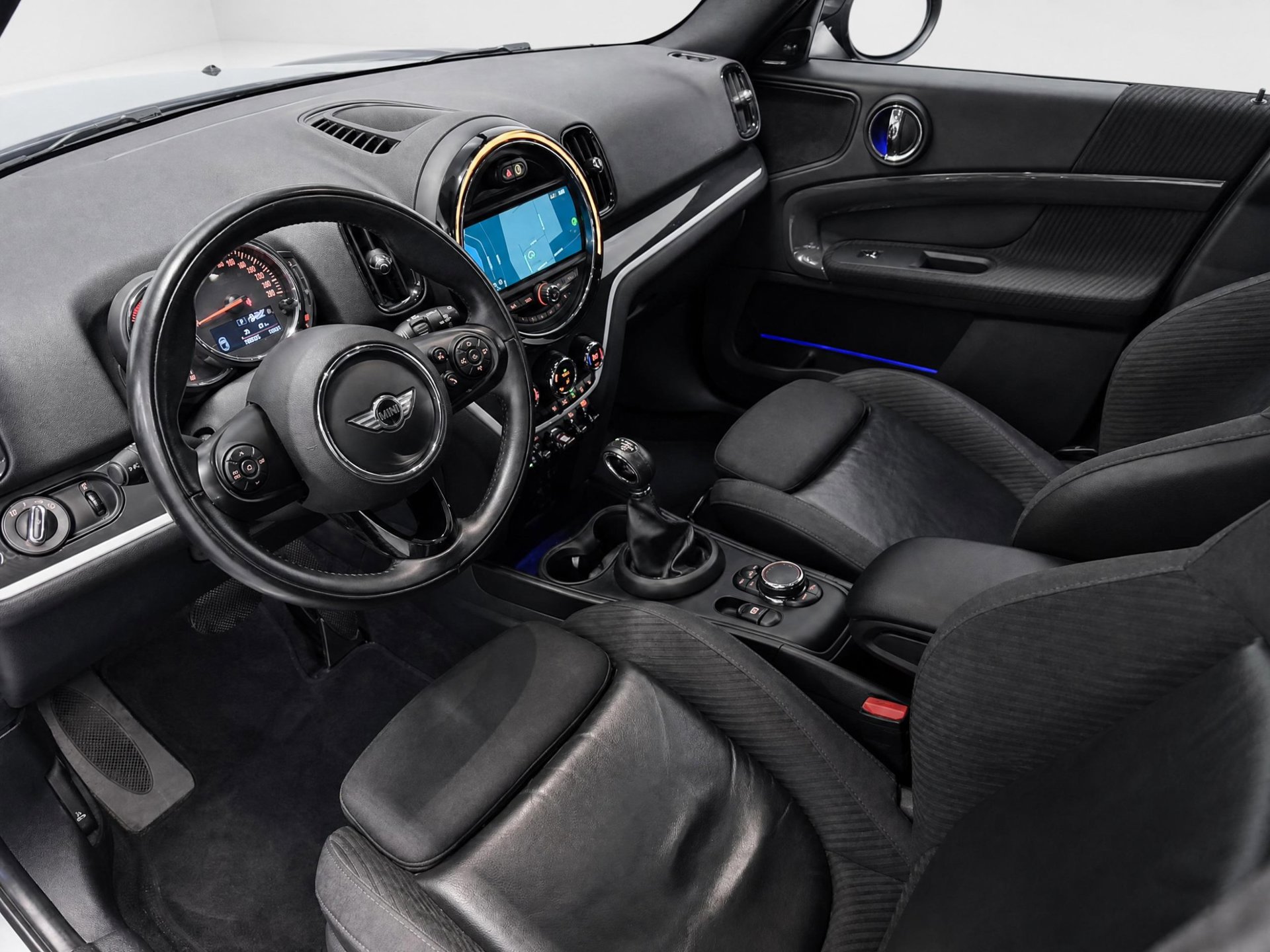 Foto van Mini Countryman Cooper S